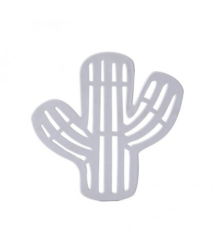 grey Cactus Coaster Clearance