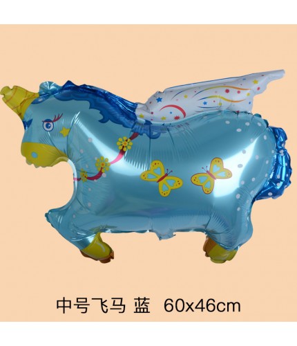 Medium Flying Malan Foil Balloon Clearance