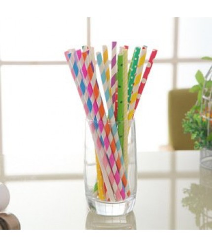   Disposable Straws Clearance