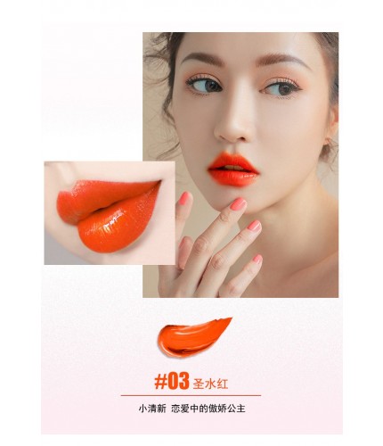 no. 03 Holy Water Red Lipstick Clearance