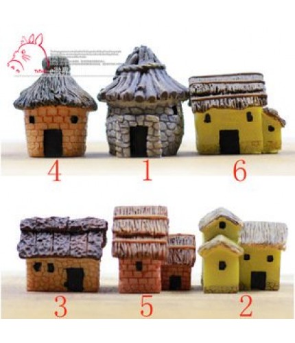 No. 5 Micro Landscape Ornament