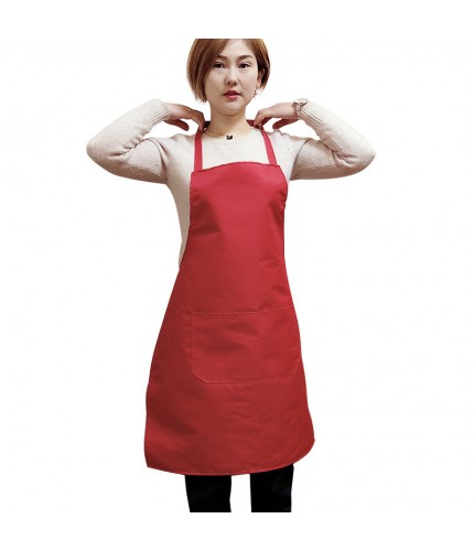 Scarlet 65X75 Waterproof Apron Clearance