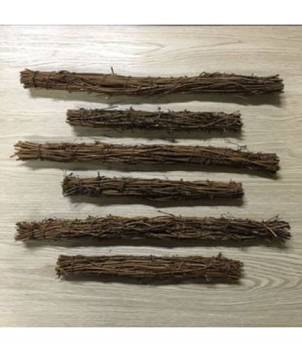 Soil Vine Lintel Length 35Cm Rattan Craft Supplies Clearance