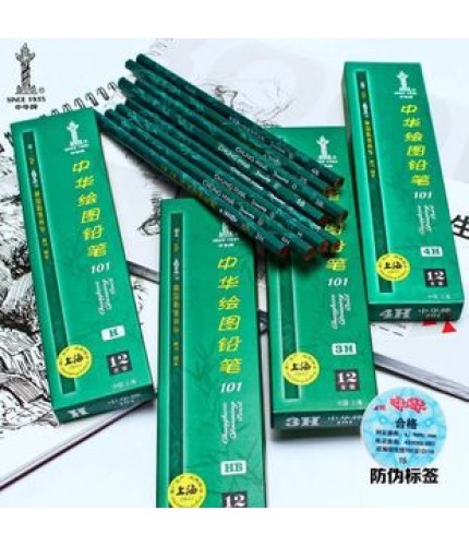 Leadblue 8B Pencil Lead Hardness Conventional Drawing Artist Pencil Clearance