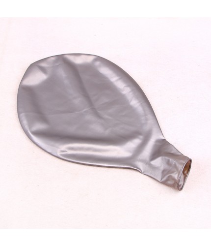 Silver 40 Inch 25g Large Balloon Clearance