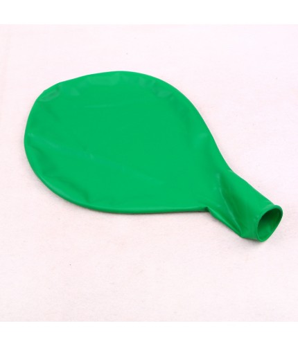 Green 39 Inch 25g Large Balloon