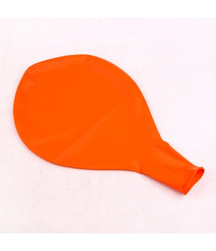 Orange 44 Inch 25g Large Balloon Clearance