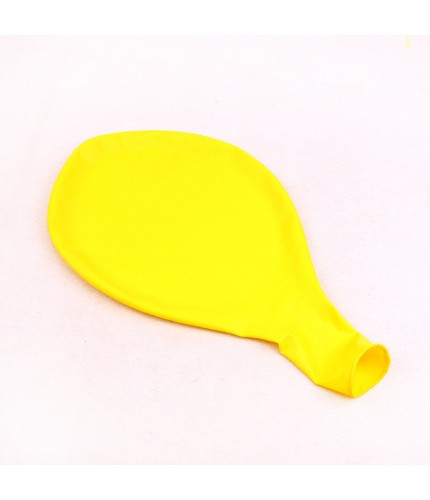 Yellow 47 Inch 25g Large Balloon Clearance