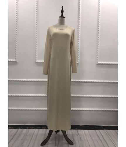 Apricot Basic Abaya XL/XXL 