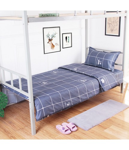 Pattern Beard 1.5×2.1 Bed Sheet Bedding Clearance
