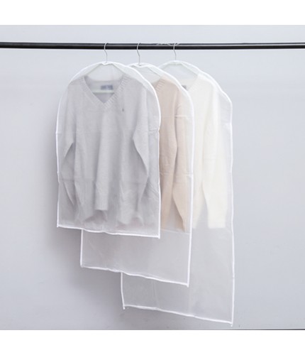 No Zipper 60X100Cm Medium Size Clothes Dust Cover