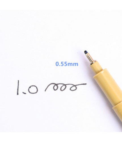 Lotto 1.0 1.0Mm Ultra Fine Tip Pen Clearance