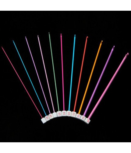6.0Mm Crochet Tools 27cm Single Piece