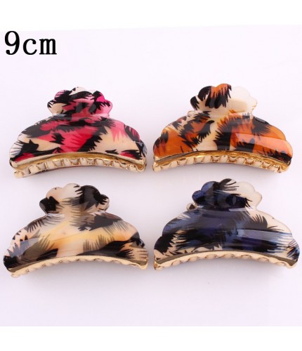 Random Colour Animal Hair Grip