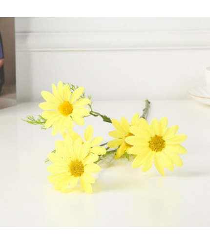 Yellow Daisy Artificial Flowers