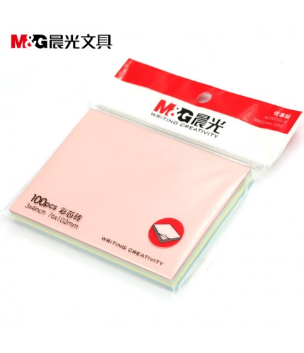 11 76X102 Self Adhesive Post It Note Stickers Clearance