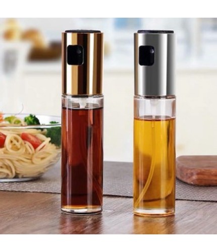 Capacity 100Ml Space Silver Stainless Steel Spray Bottle Clearance