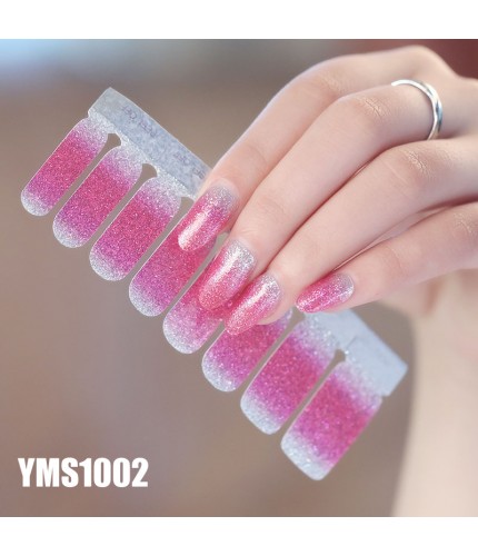 Type Yms1002 Nail Stickers Clearance