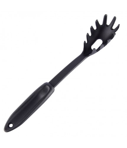 Black Powder Claw Nylon Non Stick Kitchen Utensil