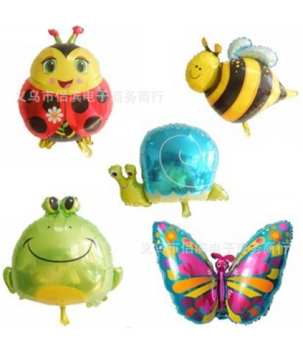 Ladybug Aluminium Foil Balloon Clearance
