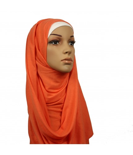 Jalebi Orange Maxi Jersey