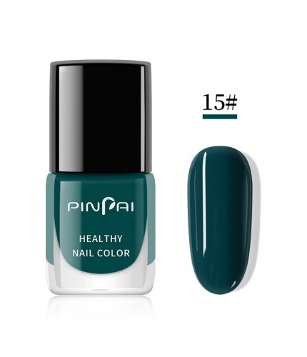 15 Red Pomegranate Series Pinpai Nail Polish
