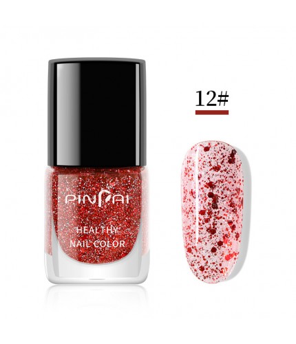 11 Red Pomegranate Series Nail Polish Clearance