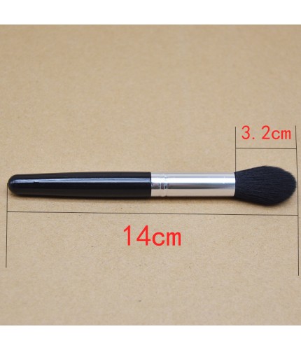 Black Flame Brush 14Cm Blush Makeup Brush