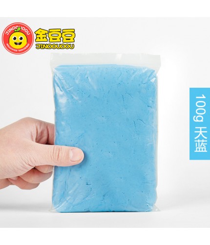 100G Sky Blue Ultralight Plasticine