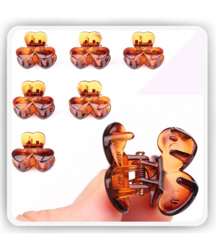 105869405 Brown Claw Hair Grip Clearance