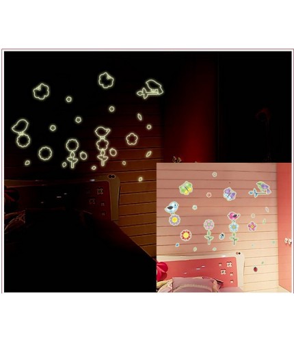 Y0008 Luminous Sticker Flourescent Stickers