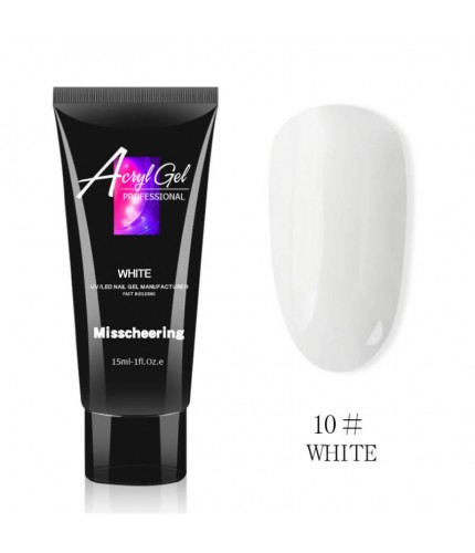 15Ml Extension Glue 10 Phototherapy Nail Gel Clearance