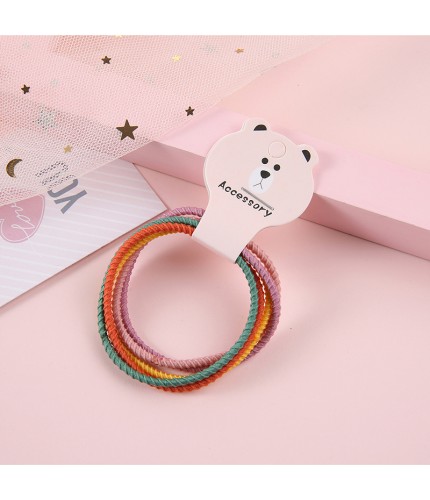 Morandi Series Hair Rope Band