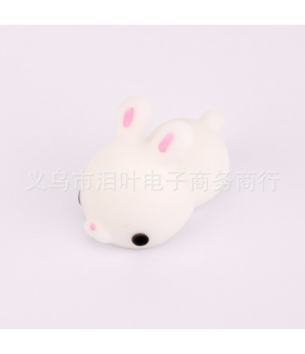 Bunny Squidgy Dumpling Toy