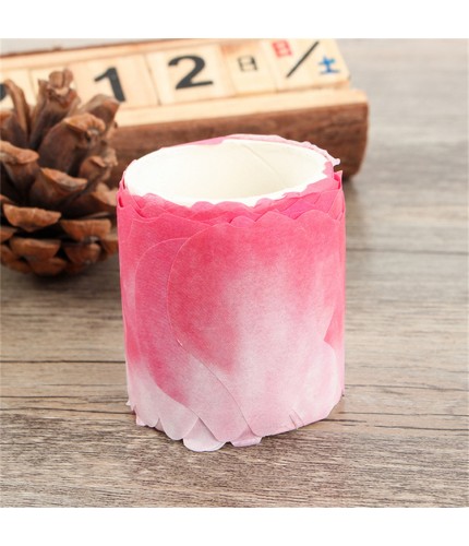 Big Red Petals Cherry Blossom Petals Paper Tape Clearance
