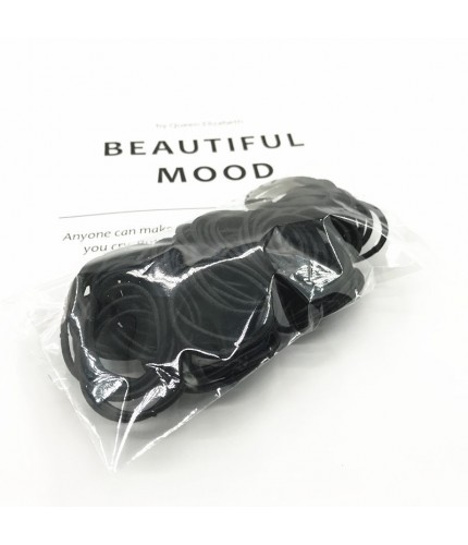 Colour Black Hairbands