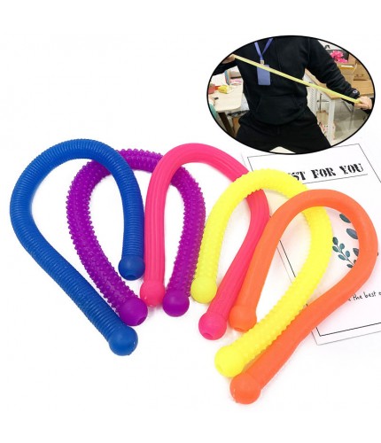 Random Colour Noodle Toy Style 4