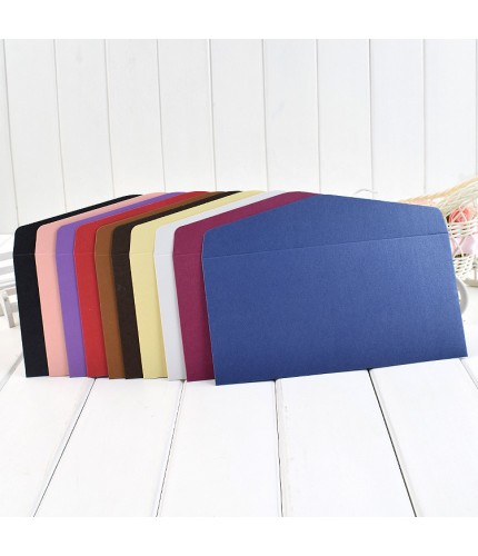 No. 5 22 x 11 Platinum Pearlescent Craft Envelope