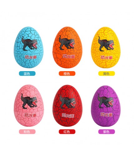 Random Color Random Dinosaur Egg