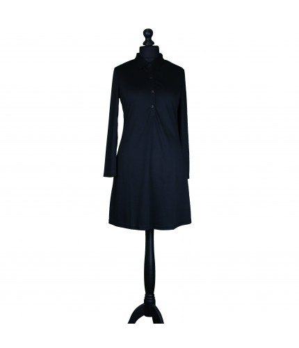 Tunic Polo Black - 10