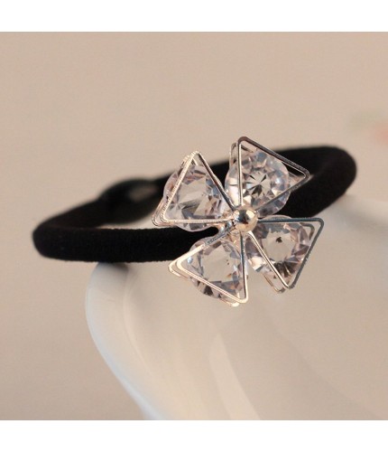 Cross Crystal Hairband