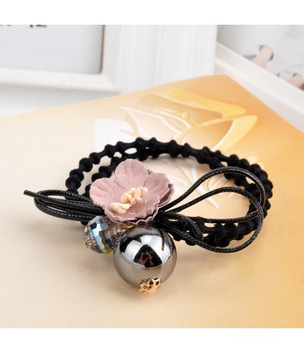 Pink Pearlescent Hairband