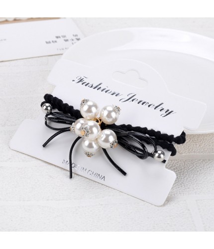 White Berry Hairband