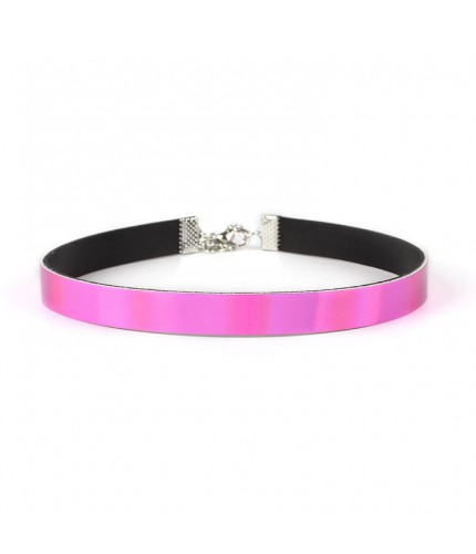 Rose Laser Choker