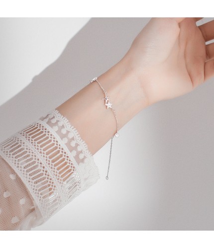 224# Sea Star Bracelet Kstyle Bracelet Clearance