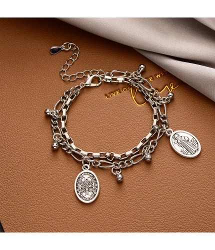 2028# Jesus Kstyle Bracelet Clearance