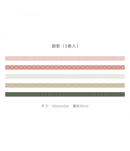 Reflection Decor Washi Tapes Clearance