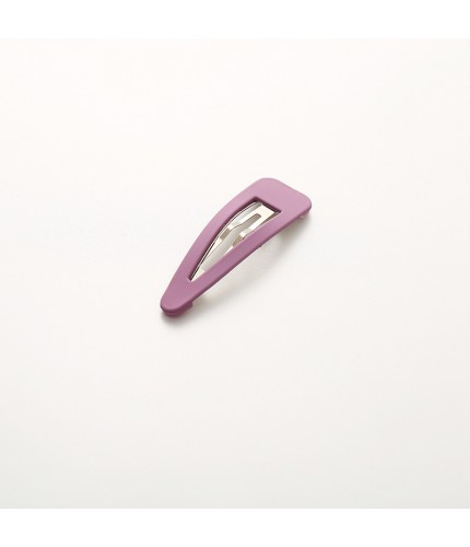 Light Purple Korean Style Hair Clip Clearance