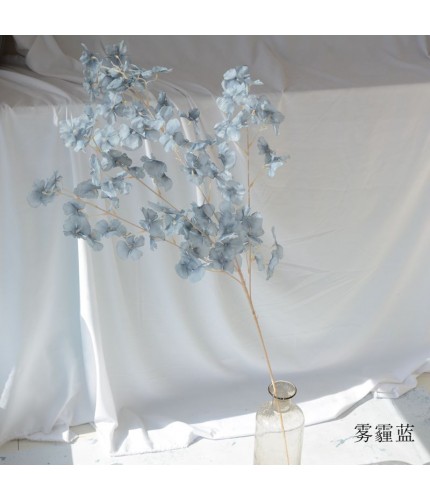 Single Branch Of Fresh Snow Artificial Flower Clearance