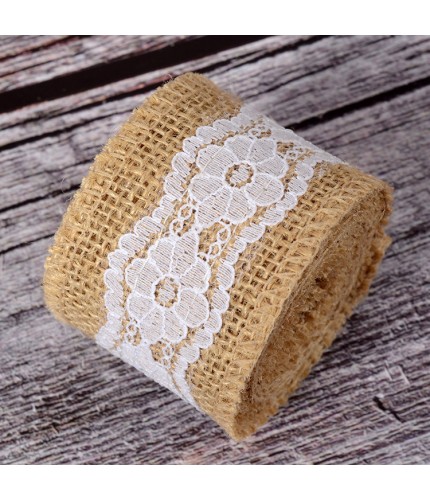 J2 - 6 5Cm X2M Lace Roll Clearance